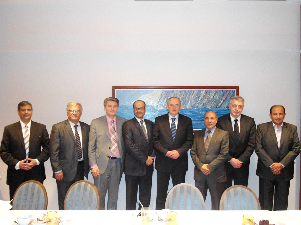 Чланови Групе пријатељства ПСБиХ за земље Блиског истока и Африке разговарали с амбасадорима Саудијске Арабије, Кувајта, Катара, Либије и Палестине у БиХ